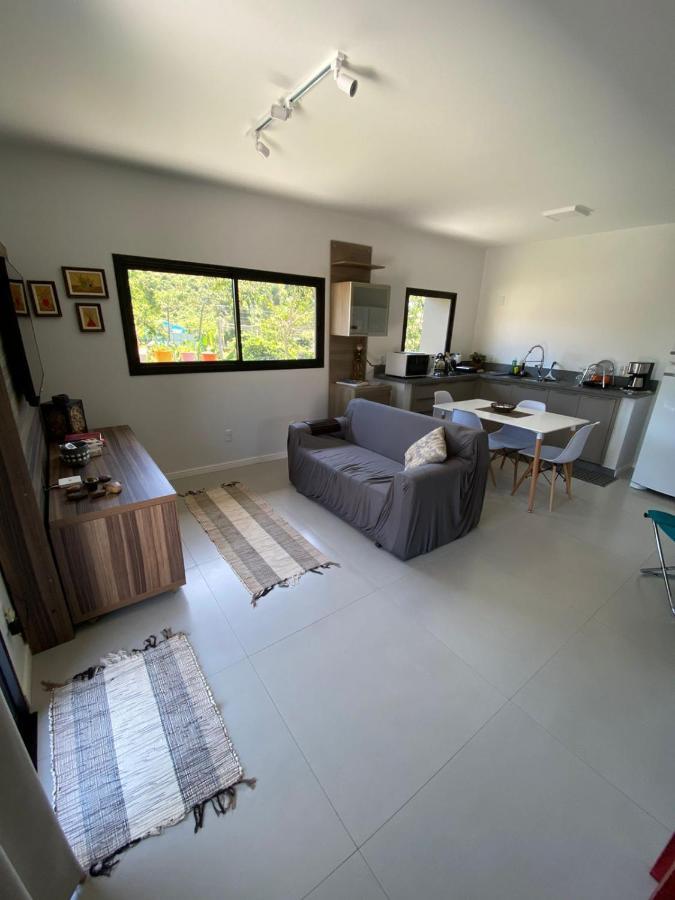 Casa De Hospede Dunas Do Siriu Гаропаба Екстериор снимка