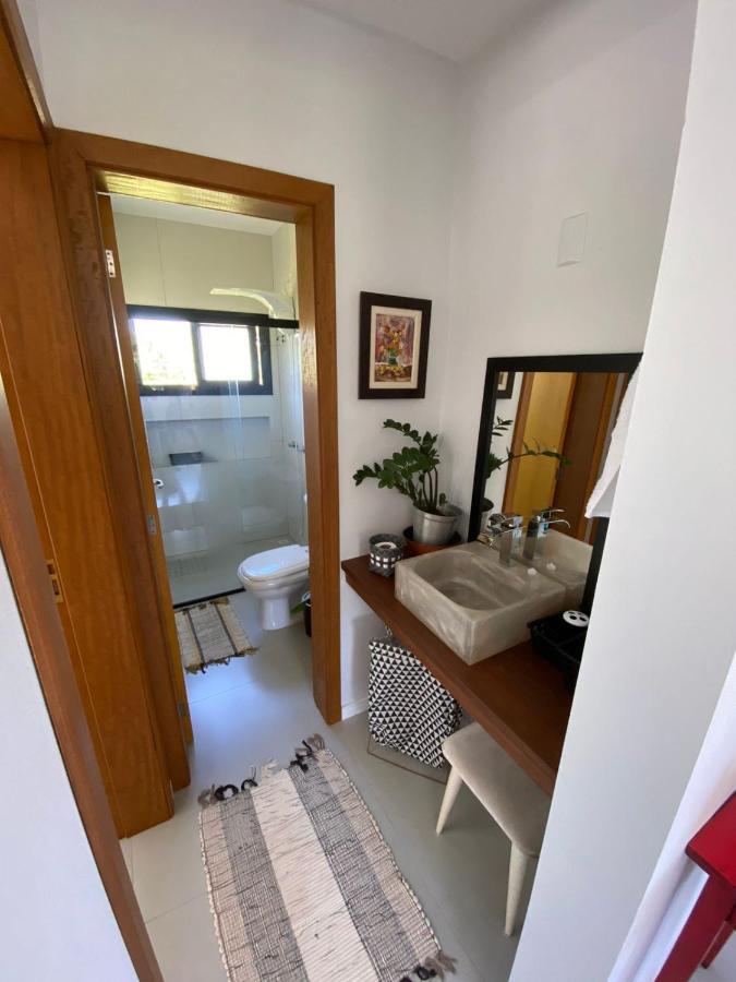 Casa De Hospede Dunas Do Siriu Гаропаба Екстериор снимка