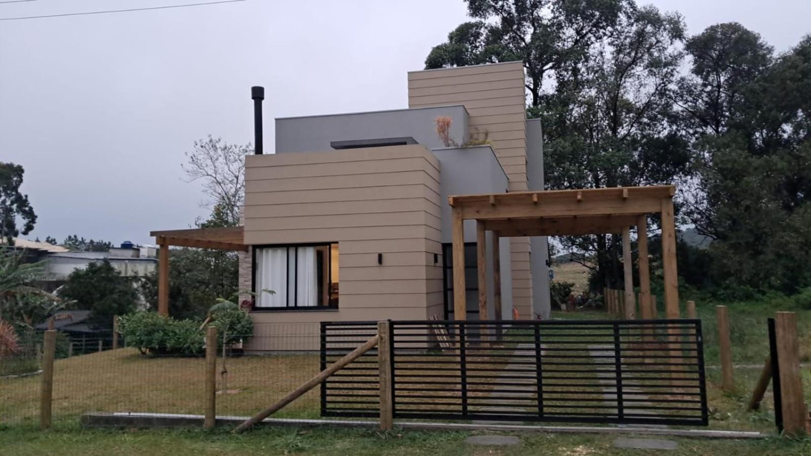Casa De Hospede Dunas Do Siriu Гаропаба Екстериор снимка